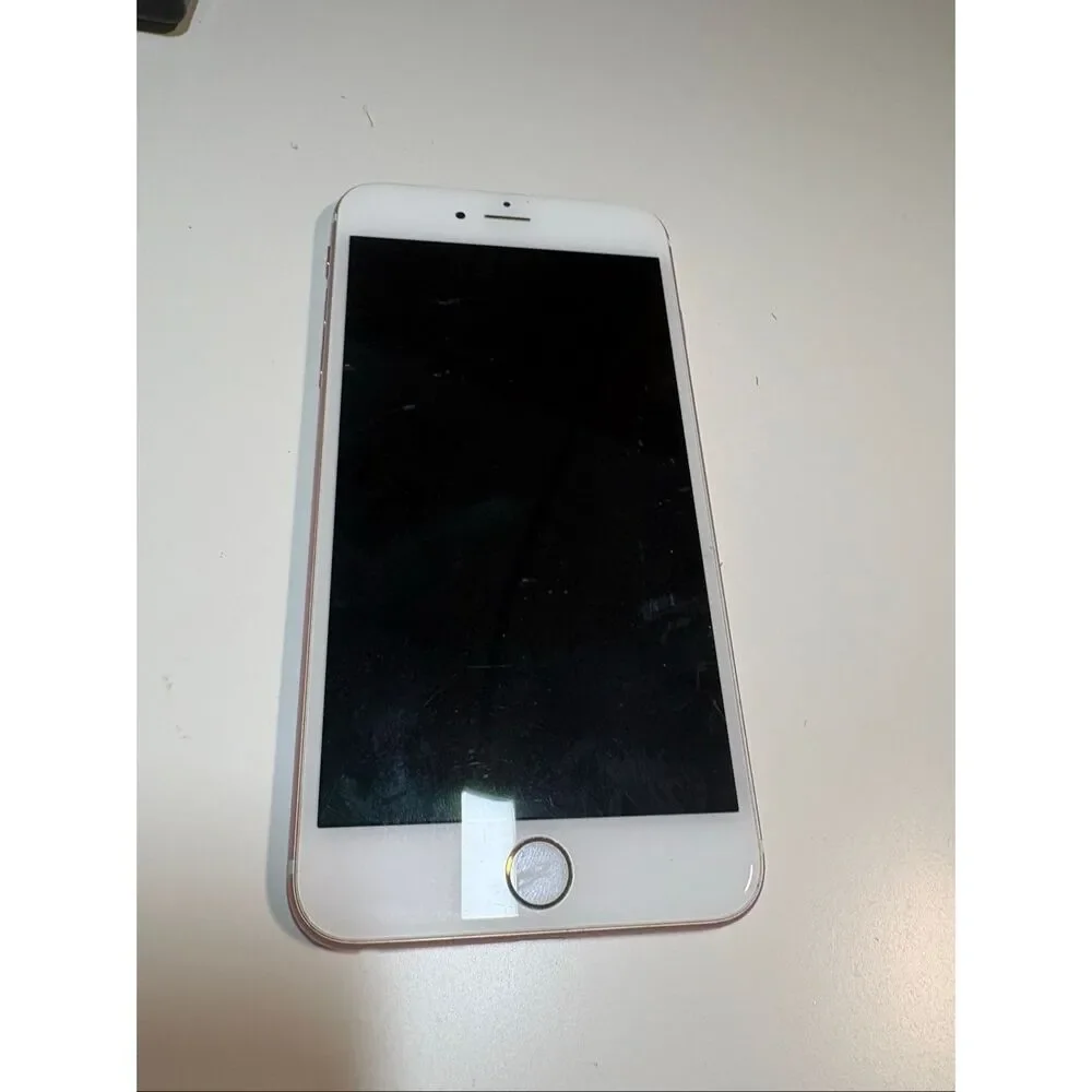 Apple iPhone 6s Rose Gold A1634 Smartphone Untested AS IS